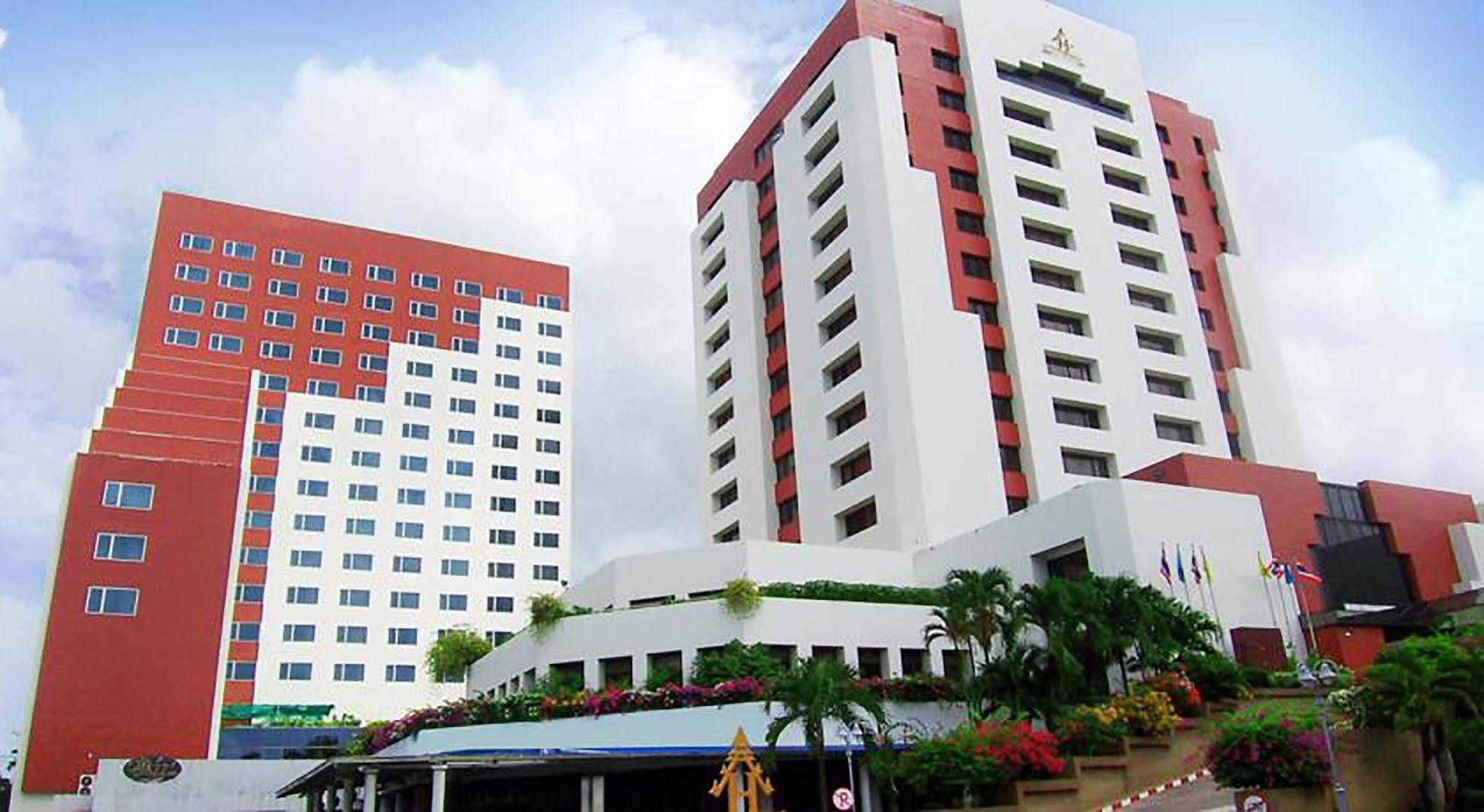 Hansa Jb Hotel, Hatyai 4* Hat Yai
