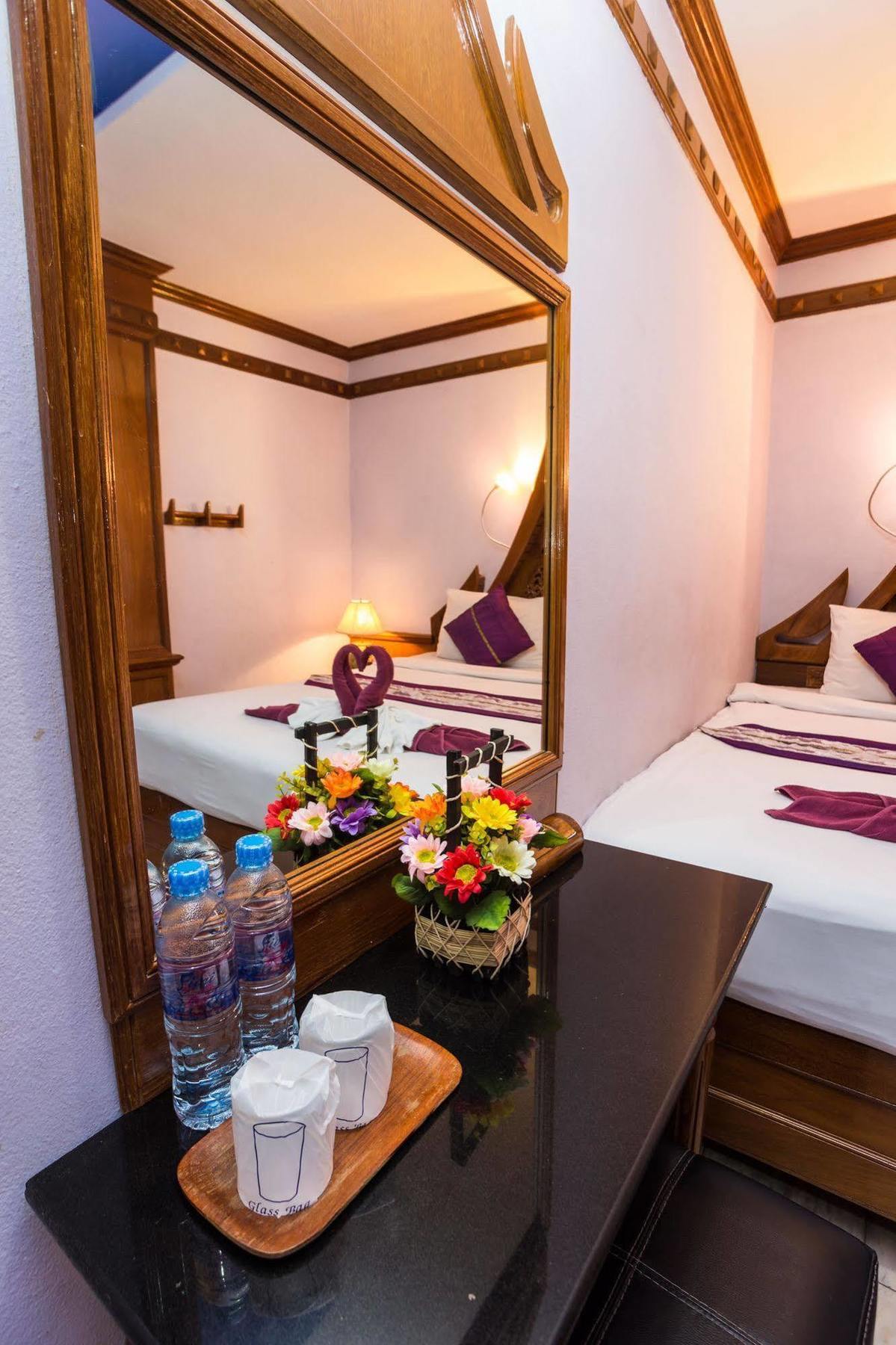 Patong Beach Bed And Breakfast 2*