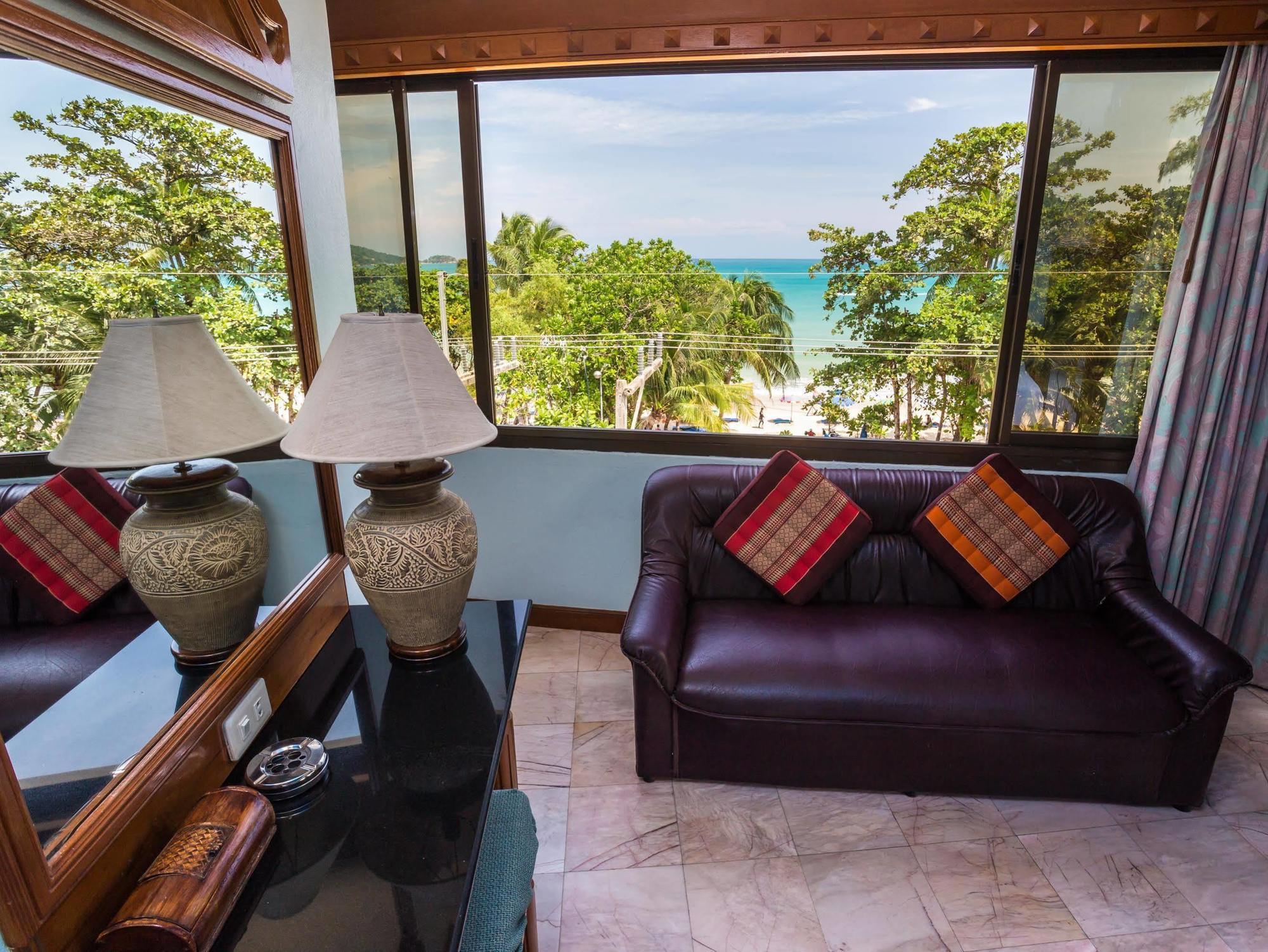 Patong Beach Bed And Breakfast 2*