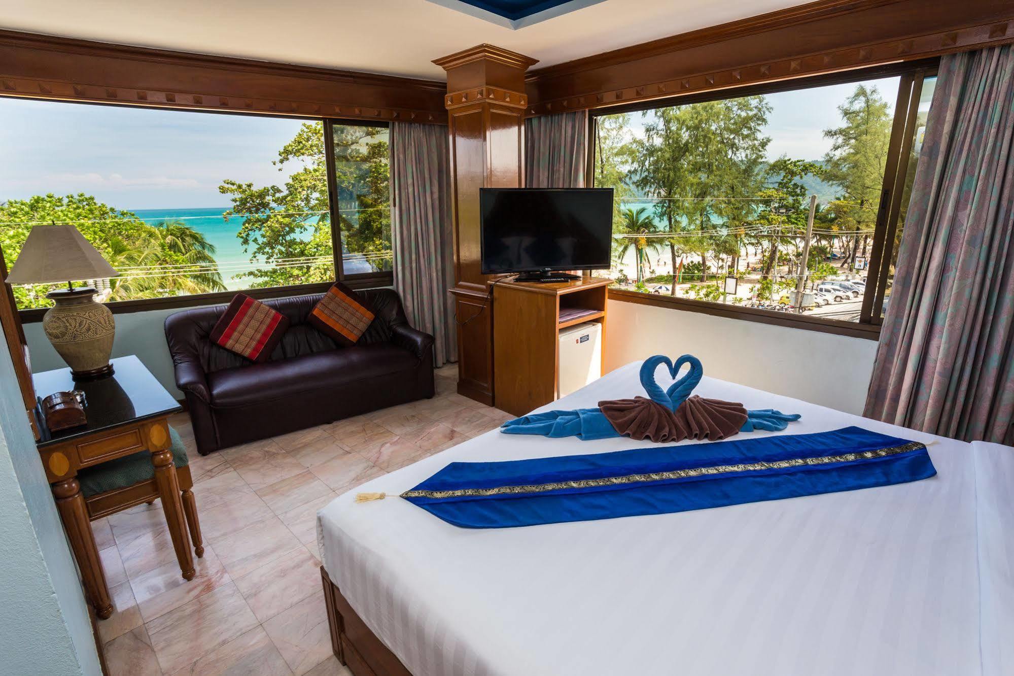 Patong Beach Bed And Breakfast