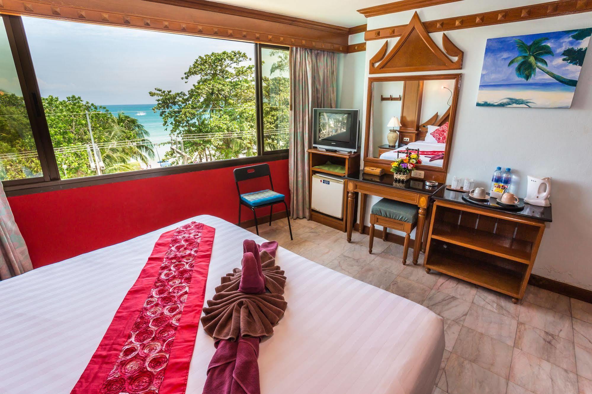 Hotel Patong Beach Bed And Breakfast
