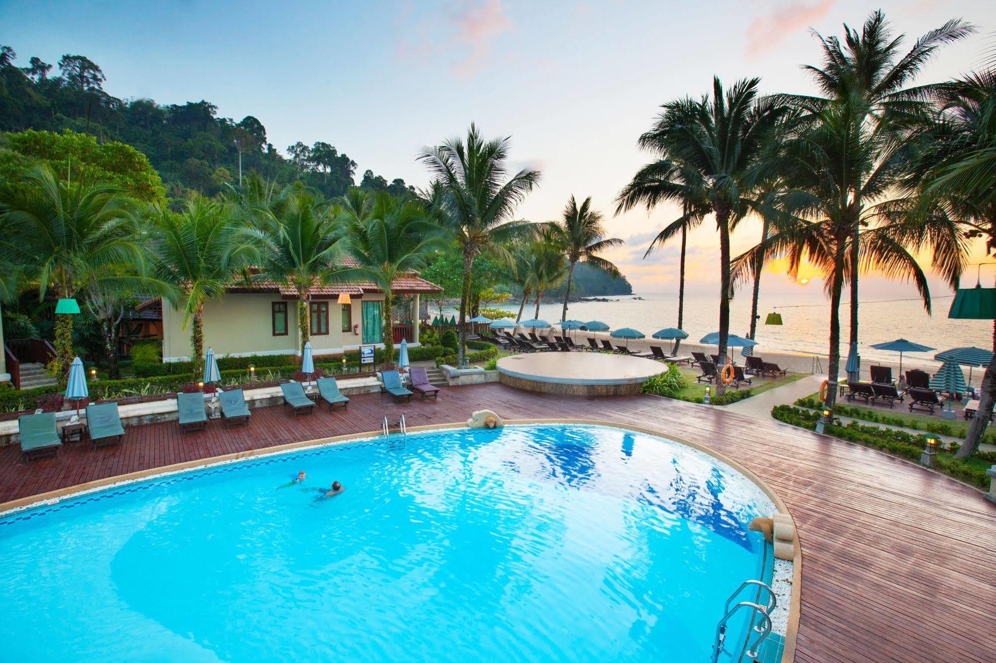 Khaolak Bayfront 3* Takuapa