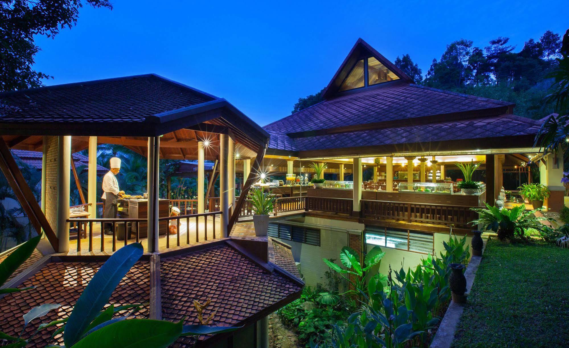 Resort Khaolak Bayfront Takuapa