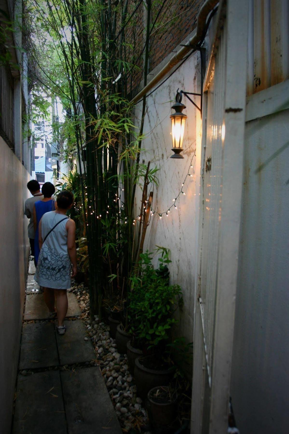 Bed & Breakfast Ibrik By The River Bangkok