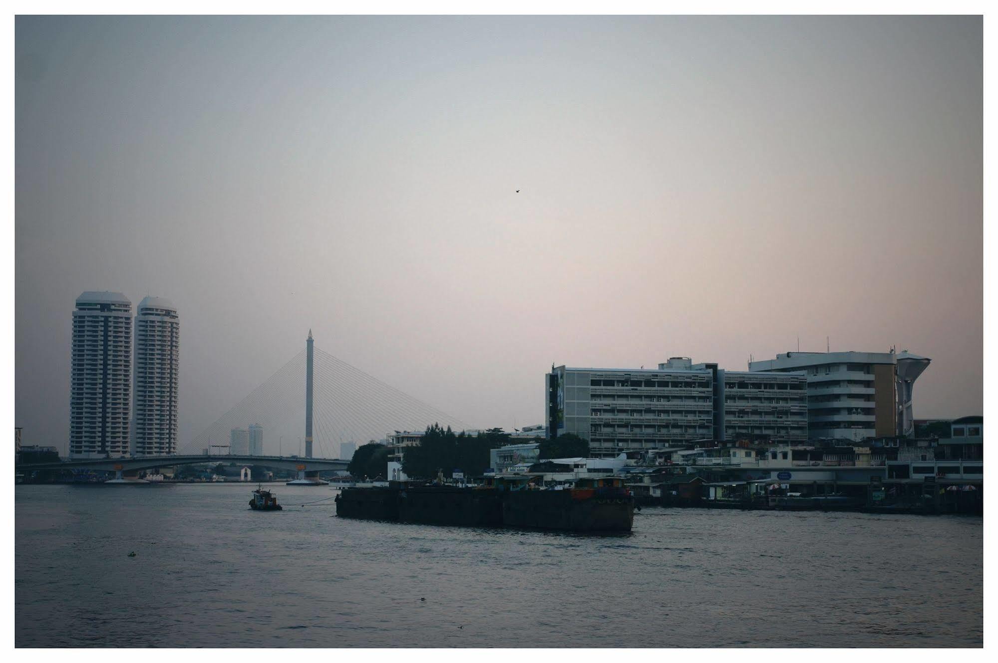 Bed & Breakfast Ibrik By The River Bangkok