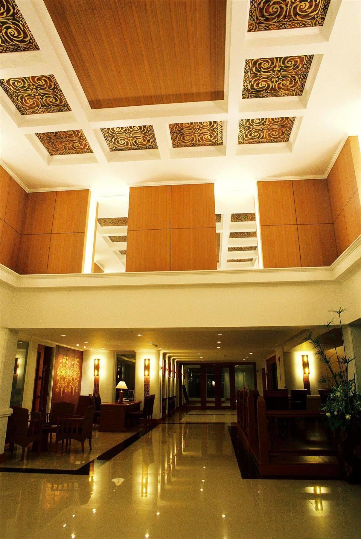Hotel Viangbua Mansion Chiang Mai