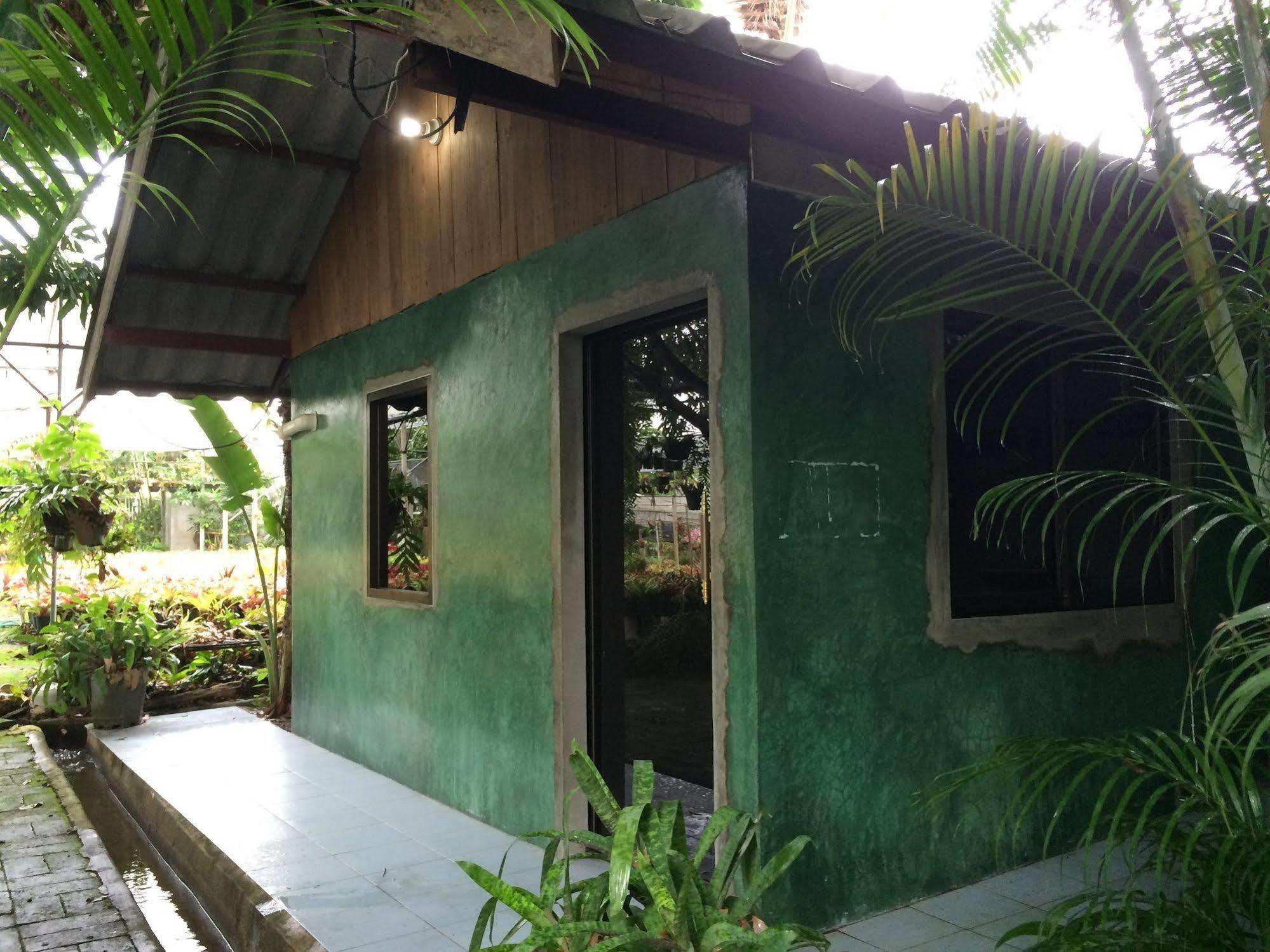 Farm stay Pallada Bromeliads Garden And Mae Rim