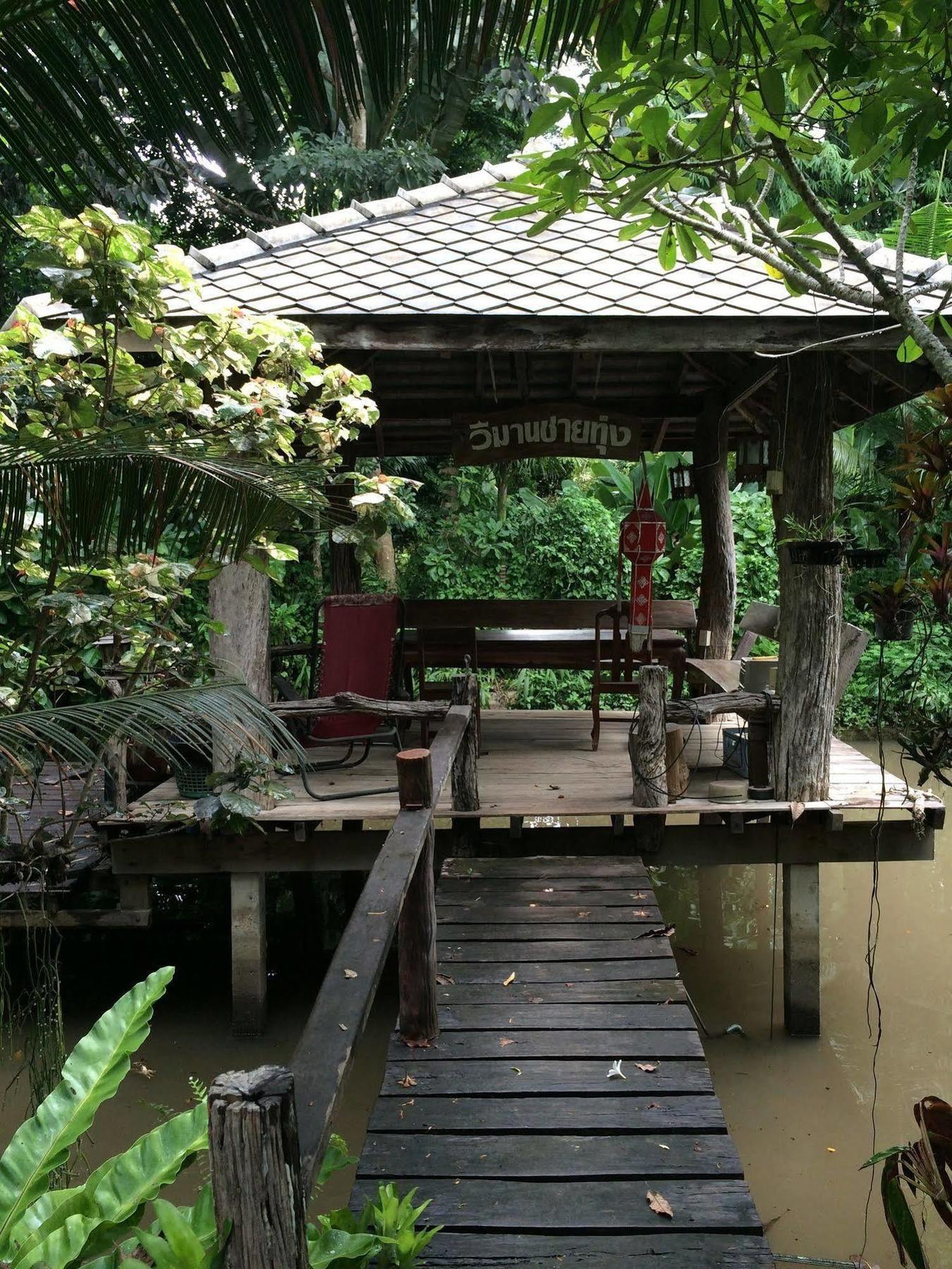Pallada Bromeliads Garden And Farm stay Mae Rim