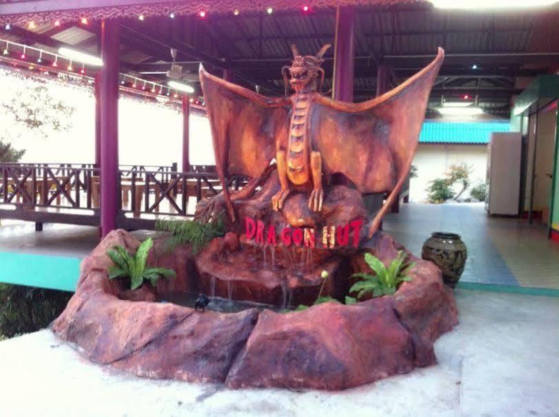 Dragon Hut