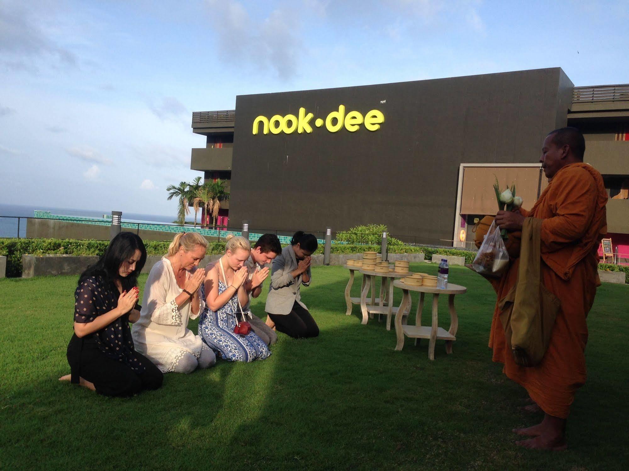 Nook Dee Boutique Resort, Beach By Andacura Hotel Kata Beach (Phuket)
