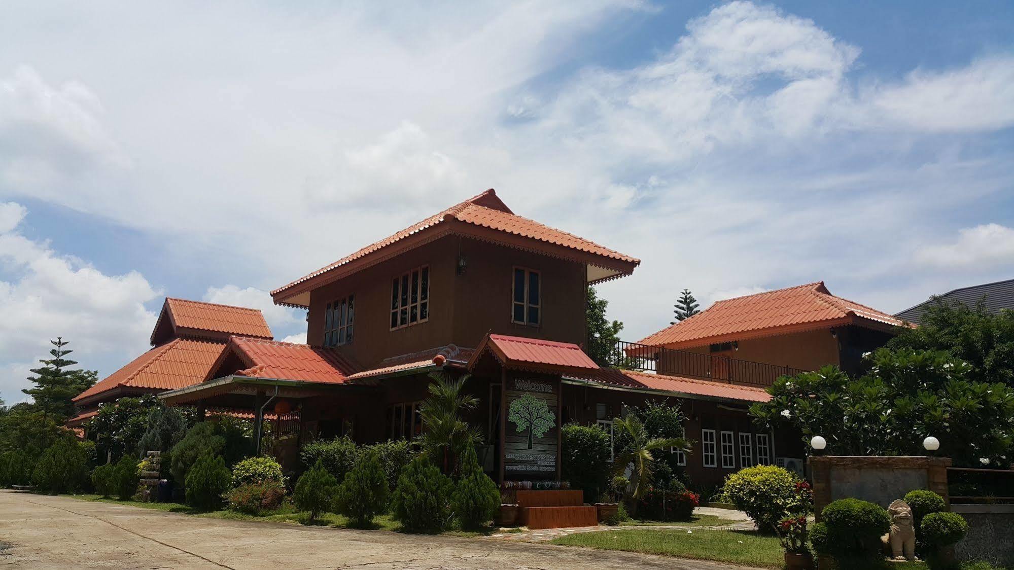 The Garden Nongkhai Resort Nong Khai