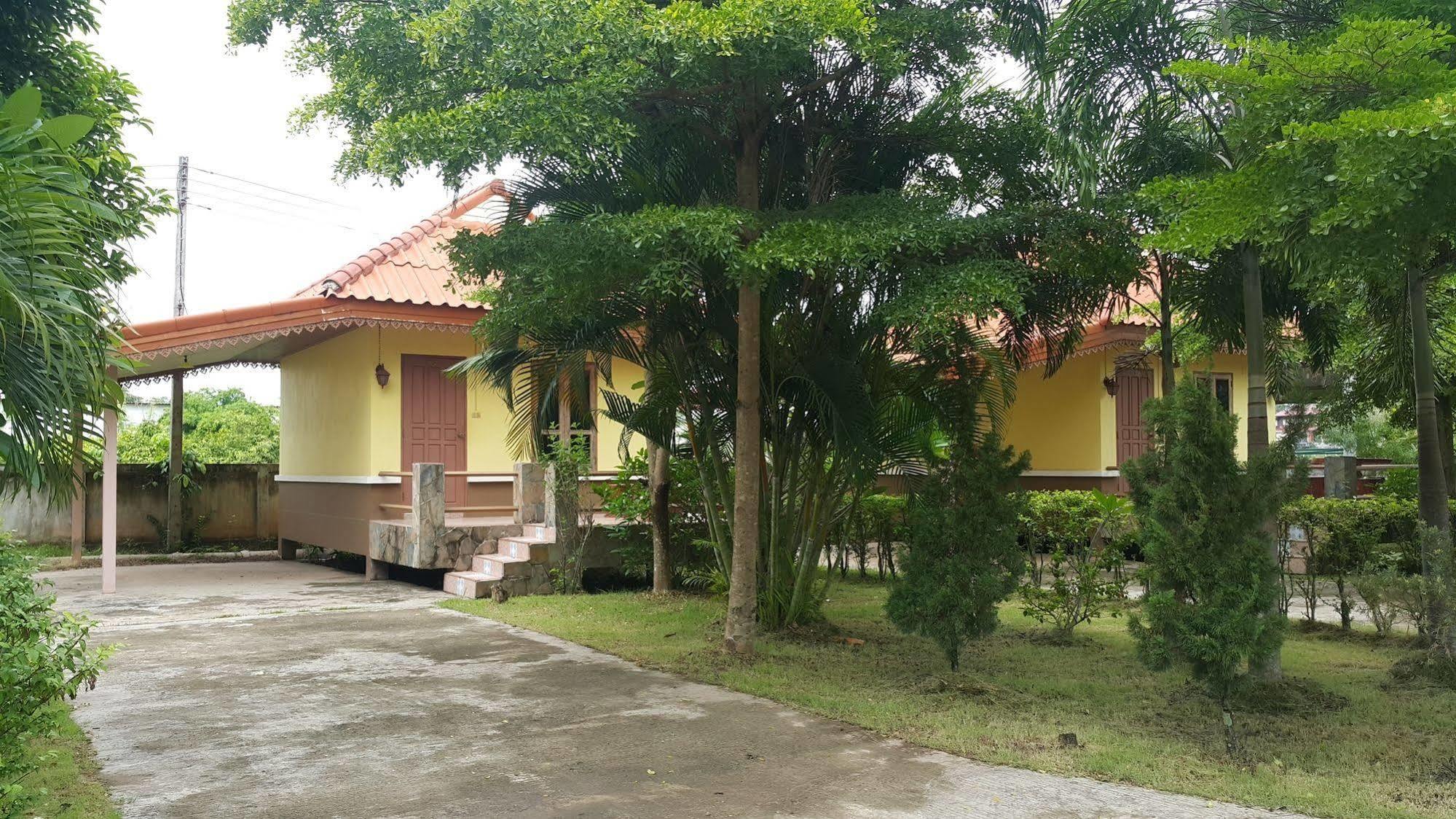 Resort The Garden Nongkhai
