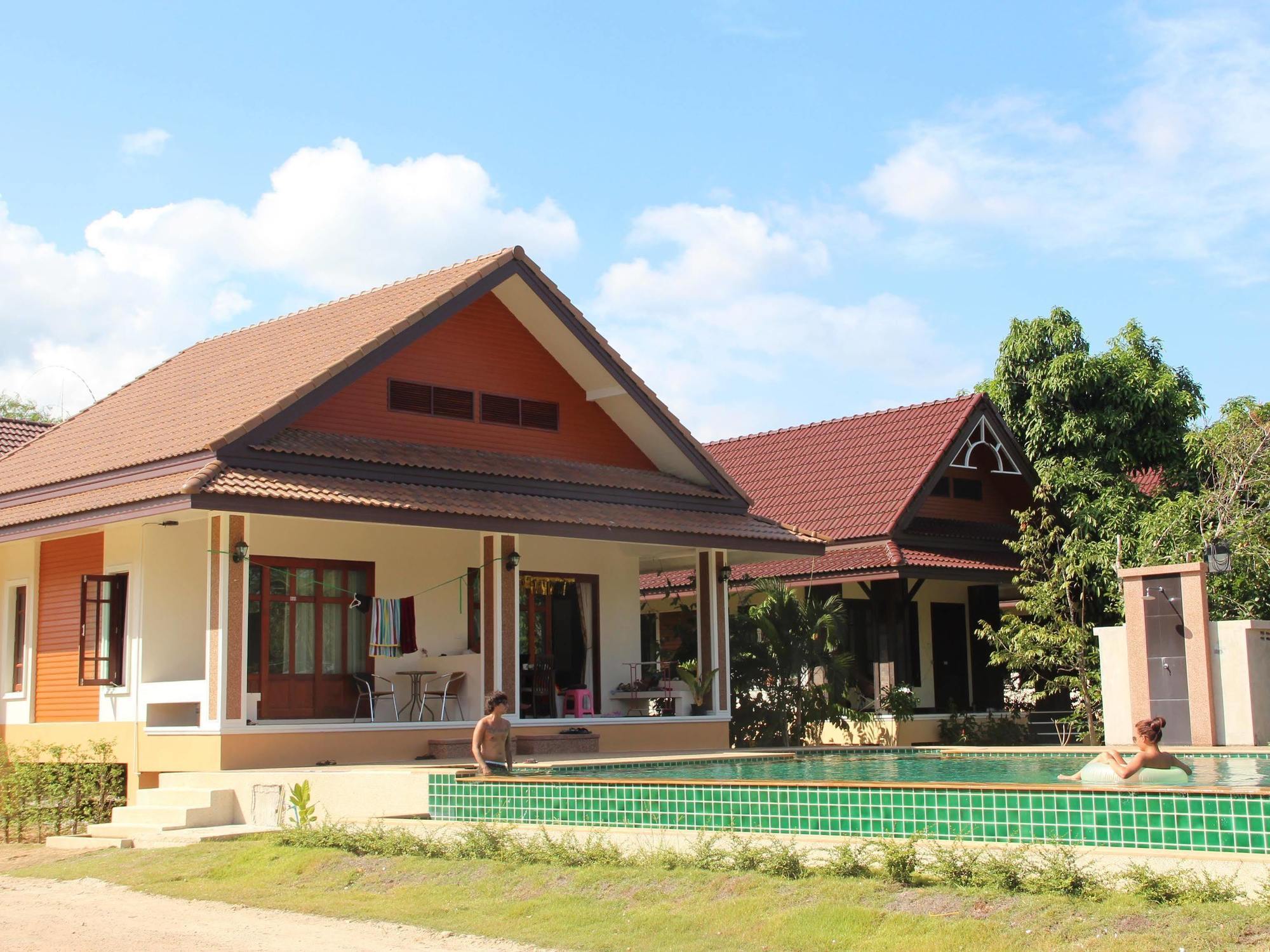 Oscar Aonang Krabi Villa Ao Nang