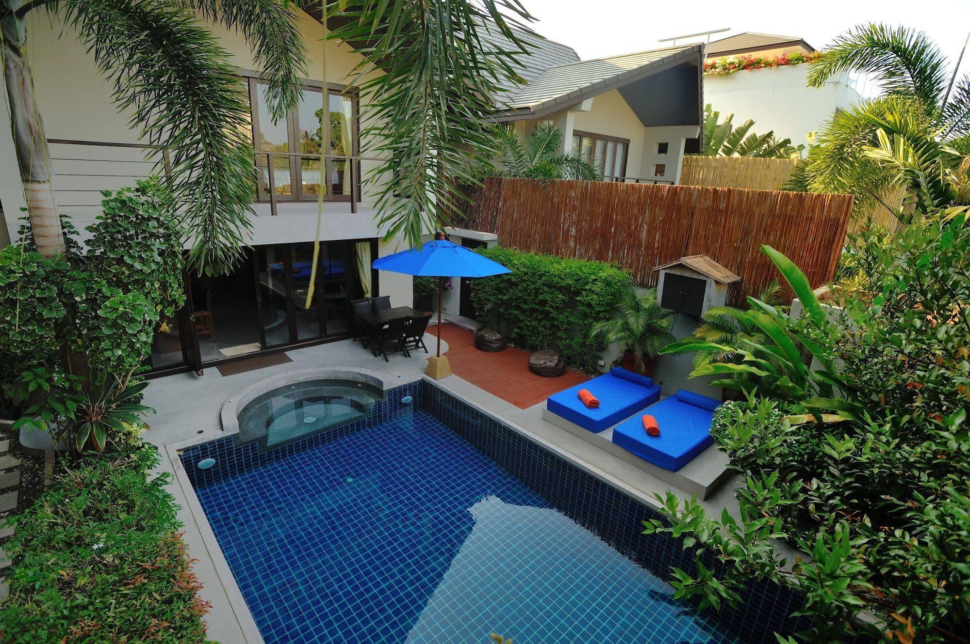 Villa Cozy Tawan Close To *