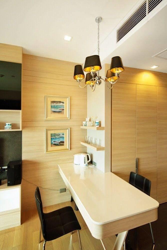 Reflection Jomtien Beach Condo By Dome Jomtien Beach