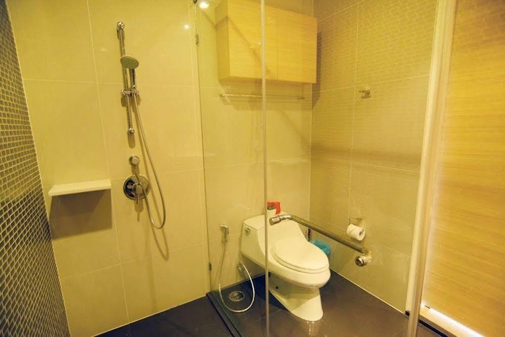 Hotel Reflection Jomtien Beach Condo By Dome 3*
