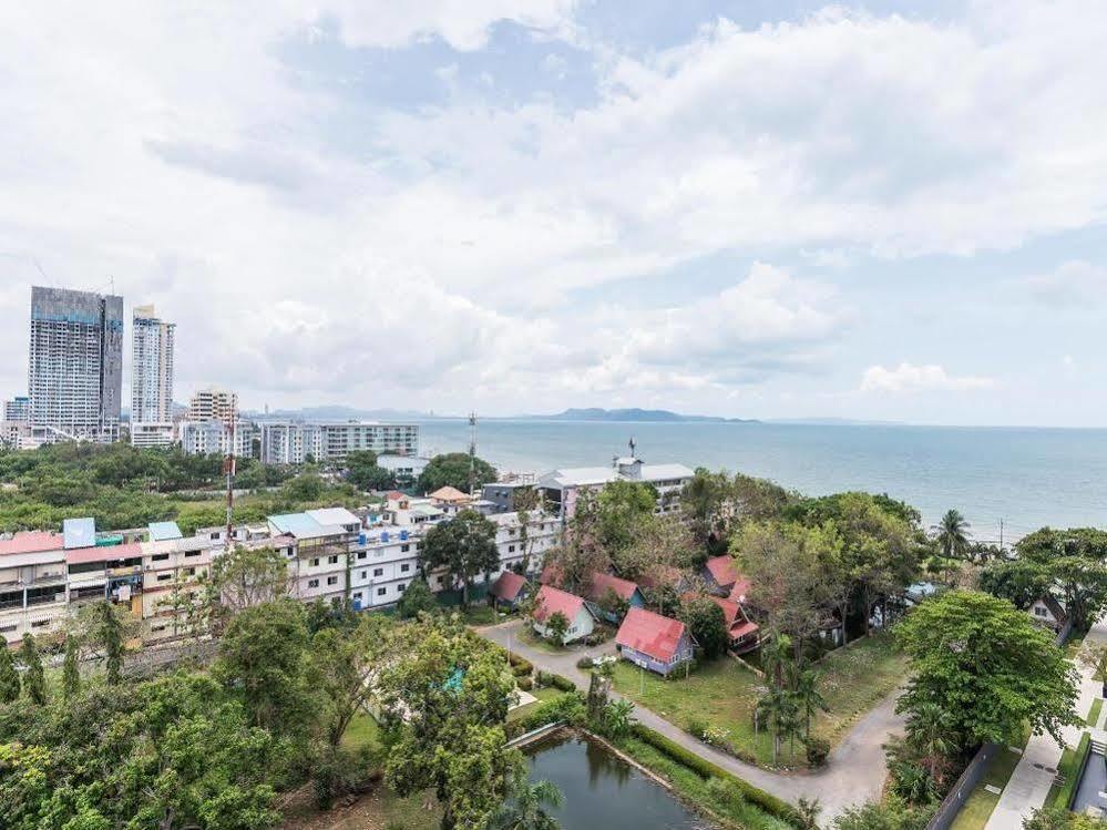 Reflection Jomtien Beach Condo By Dome Hotel Jomtien Beach