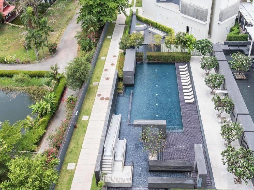 Hotel Reflection Jomtien Beach Condo By Dome Jomtien Beach