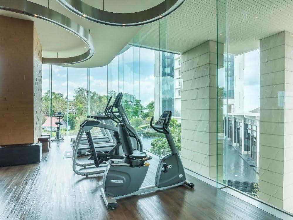 Hotel Reflection Jomtien Beach Condo By Dome Jomtien Beach