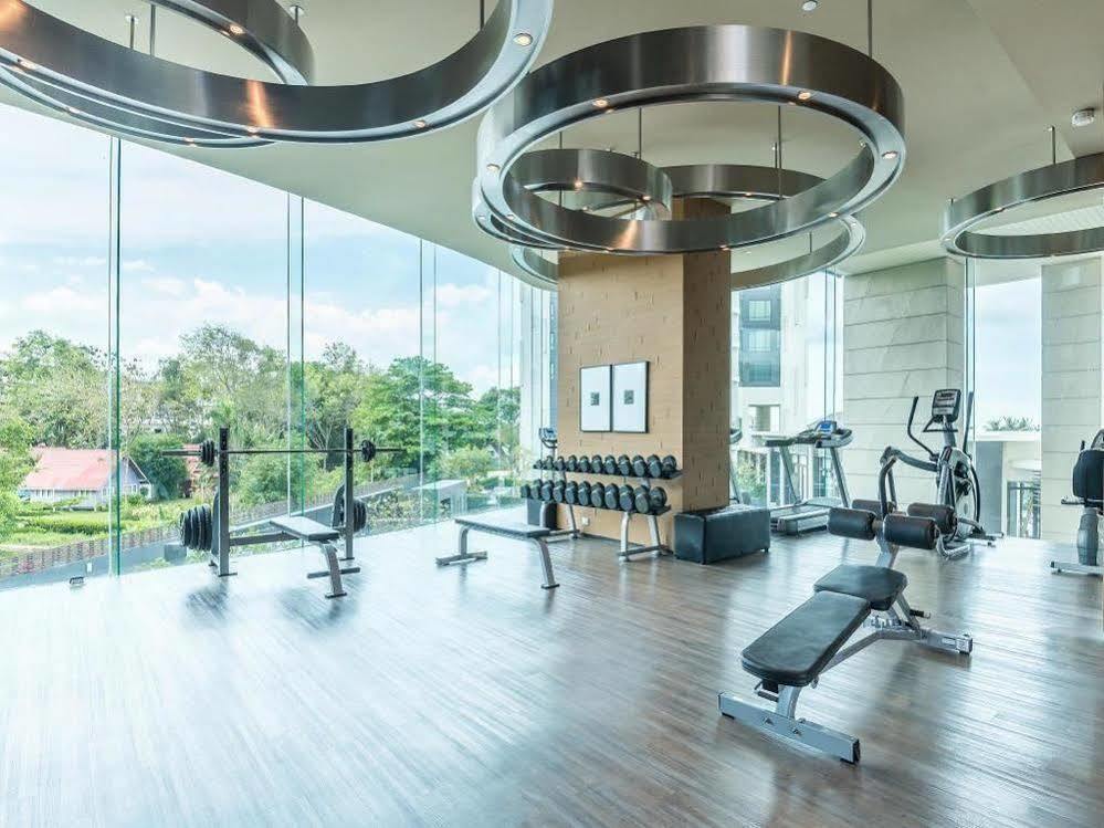 Reflection Jomtien Beach Condo By Dome 3* Jomtien Beach