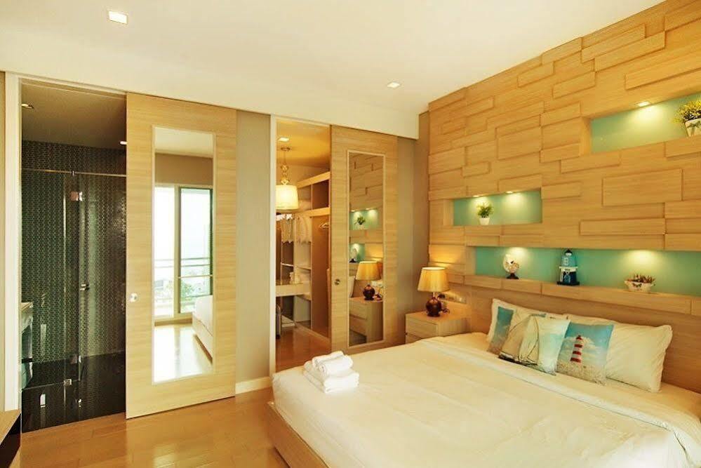 Hotel Reflection Jomtien Beach Condo By Dome Jomtien Beach