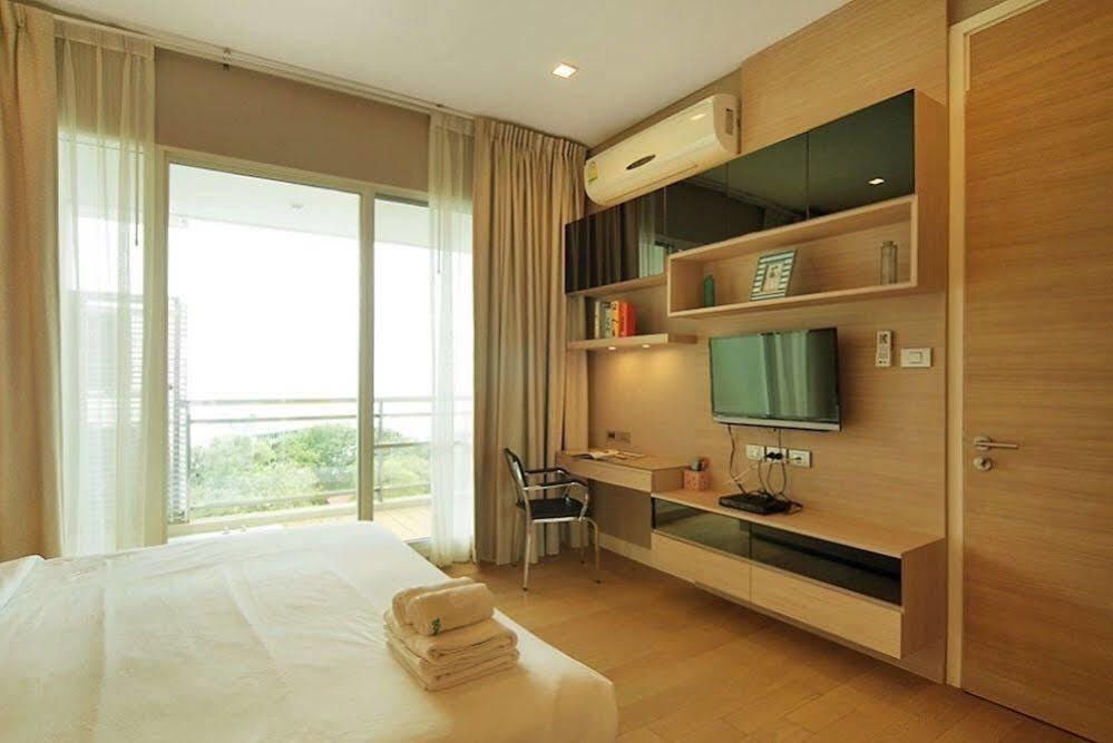 Hotel Reflection Jomtien Beach Condo By Dome