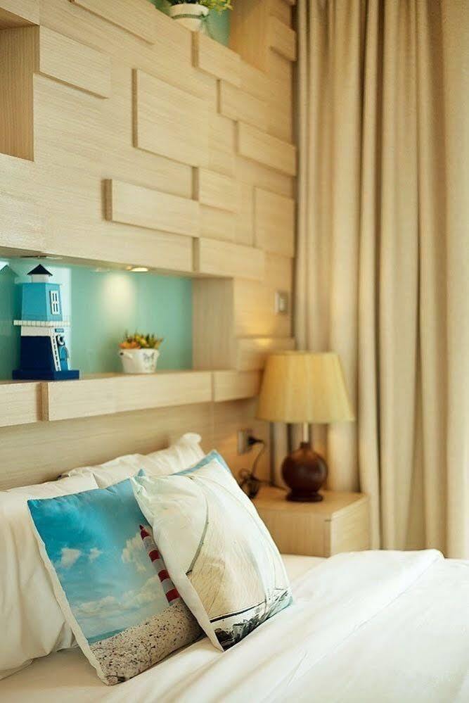 Reflection Jomtien Beach Condo By Dome Hotel
