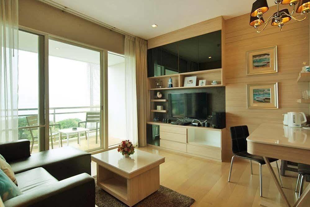 Reflection Jomtien Beach Condo By Dome Jomtien Beach