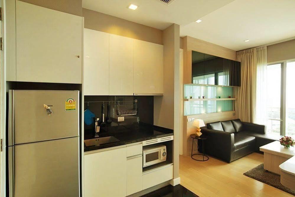 Hotel Reflection Jomtien Beach Condo By Dome Jomtien Beach