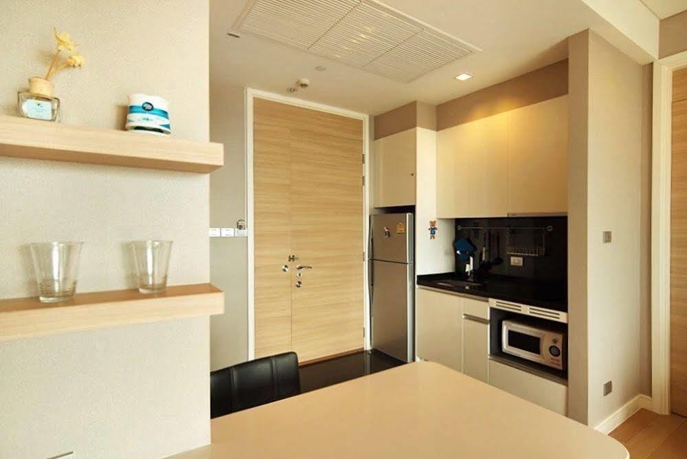 Hotel Reflection Jomtien Beach Condo By Dome