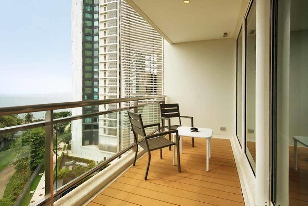 Reflection Jomtien Beach Condo By Dome Hotel Jomtien Beach