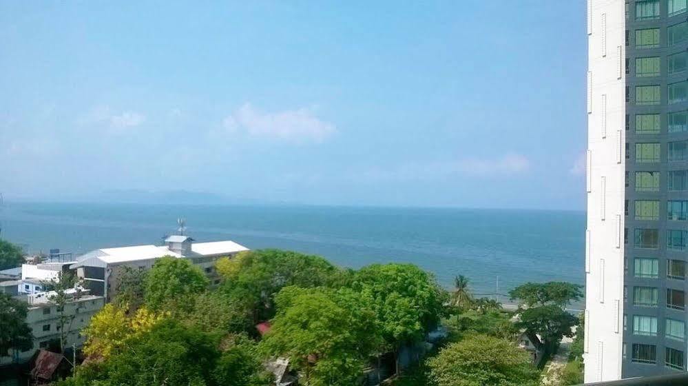 Reflection Jomtien Beach Condo By Dome Hotel Jomtien Beach