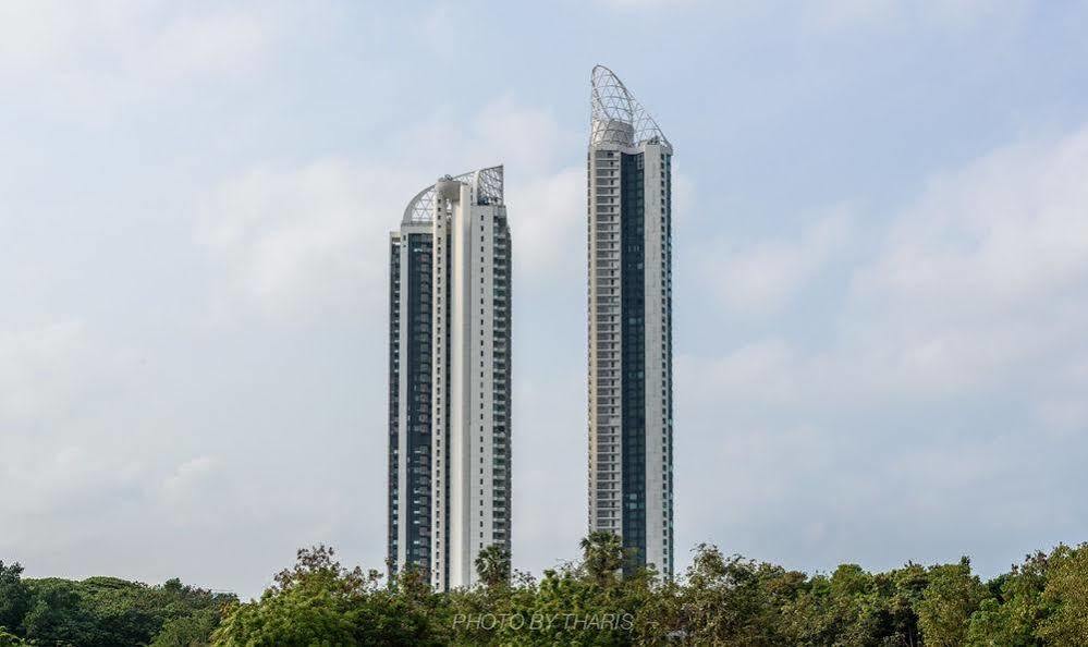 Reflection Jomtien Beach Condo By Dome 3*