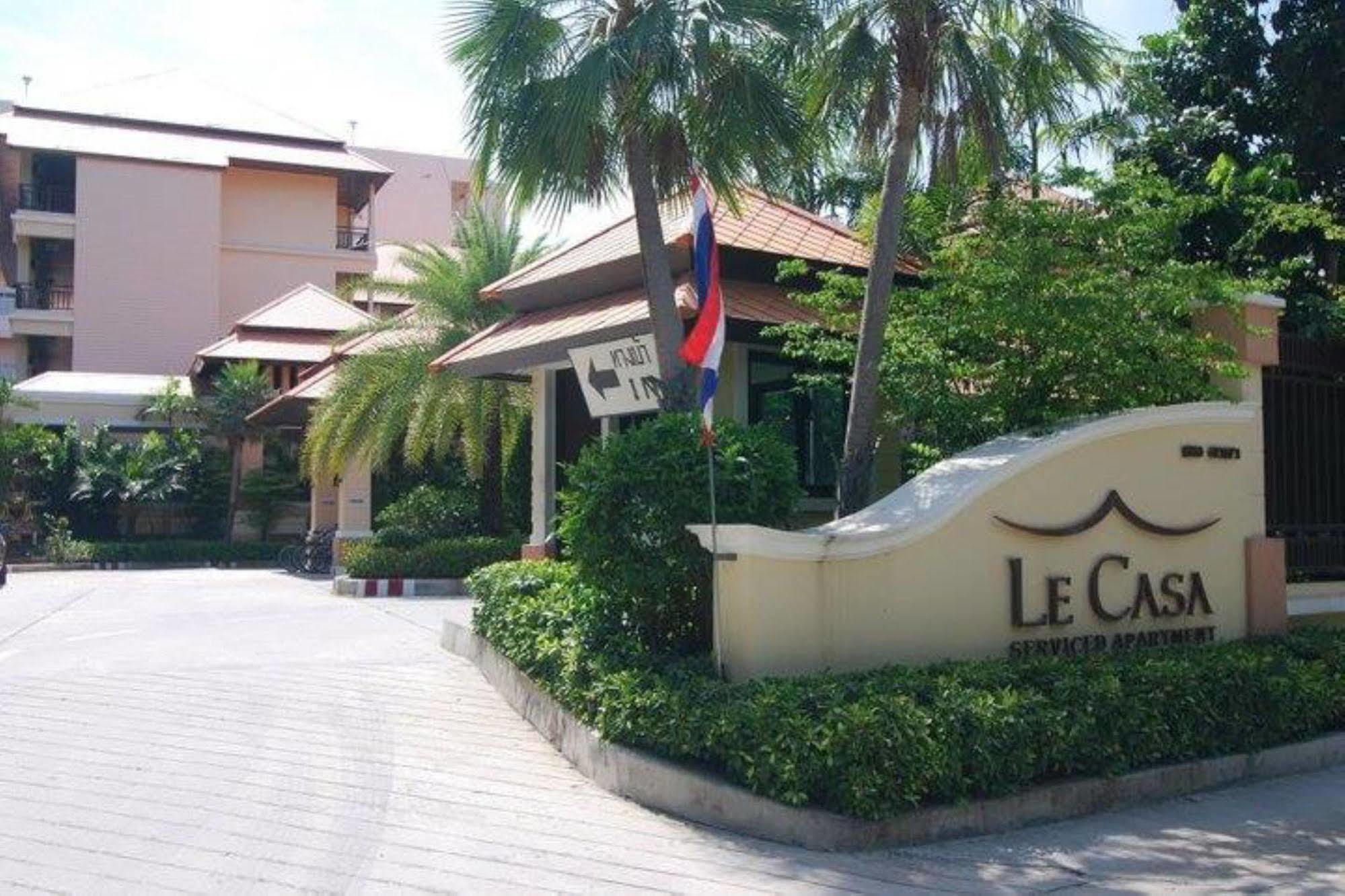 Resort Le Casa 3*