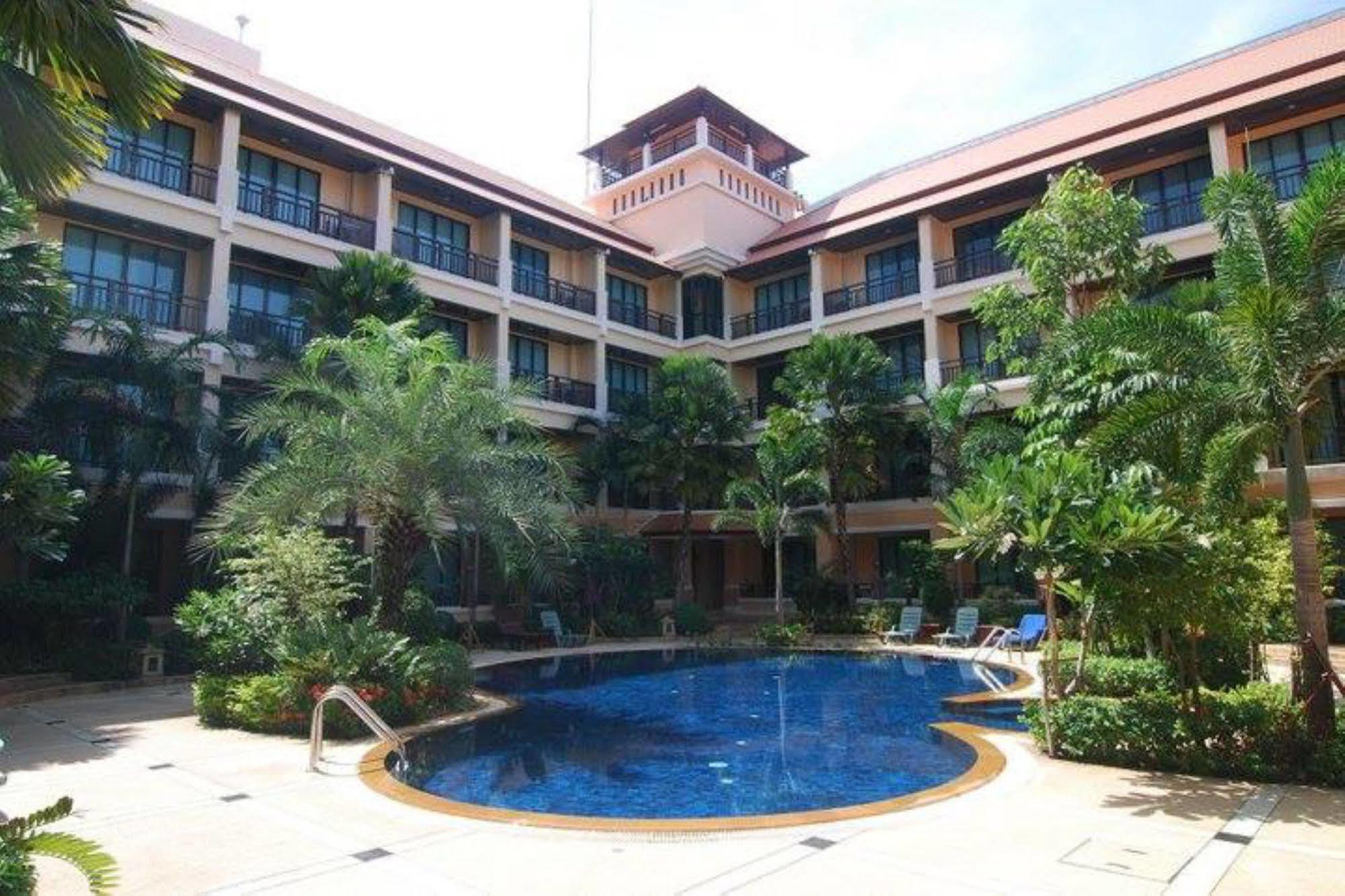 Resort Le Casa Bang Saen