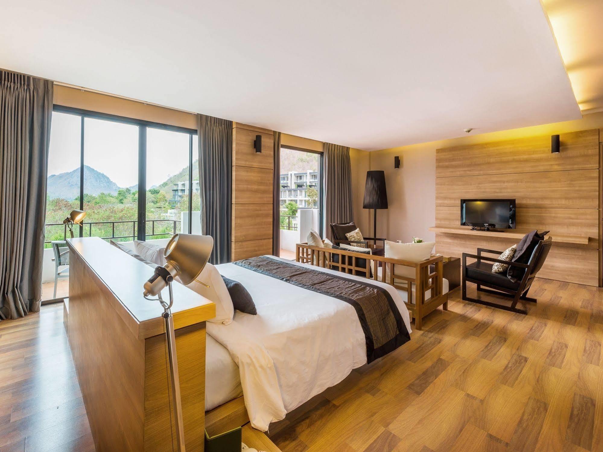 Resort The Greenery Khao Yai