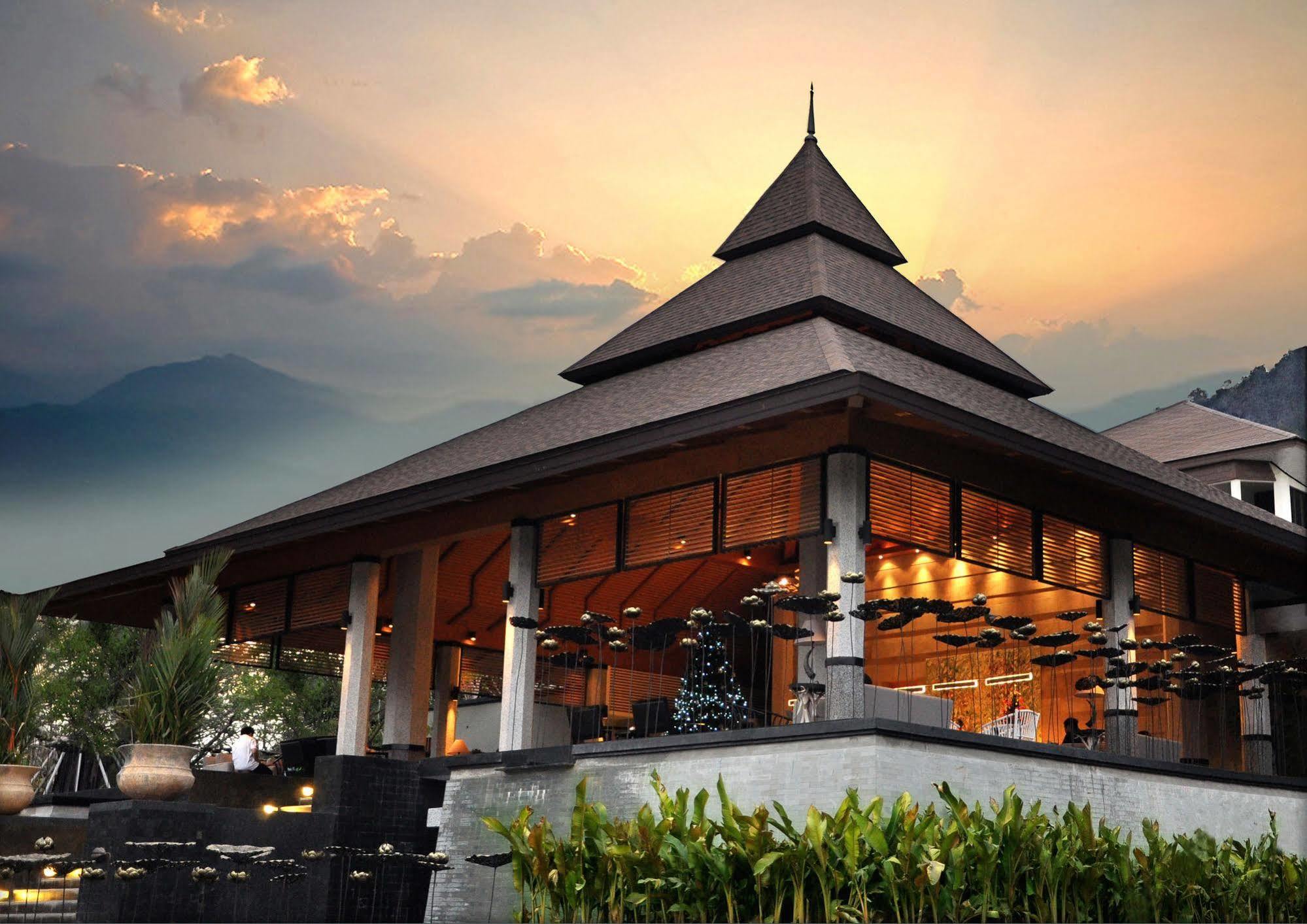 The Greenery Khao Yai Resort 4*