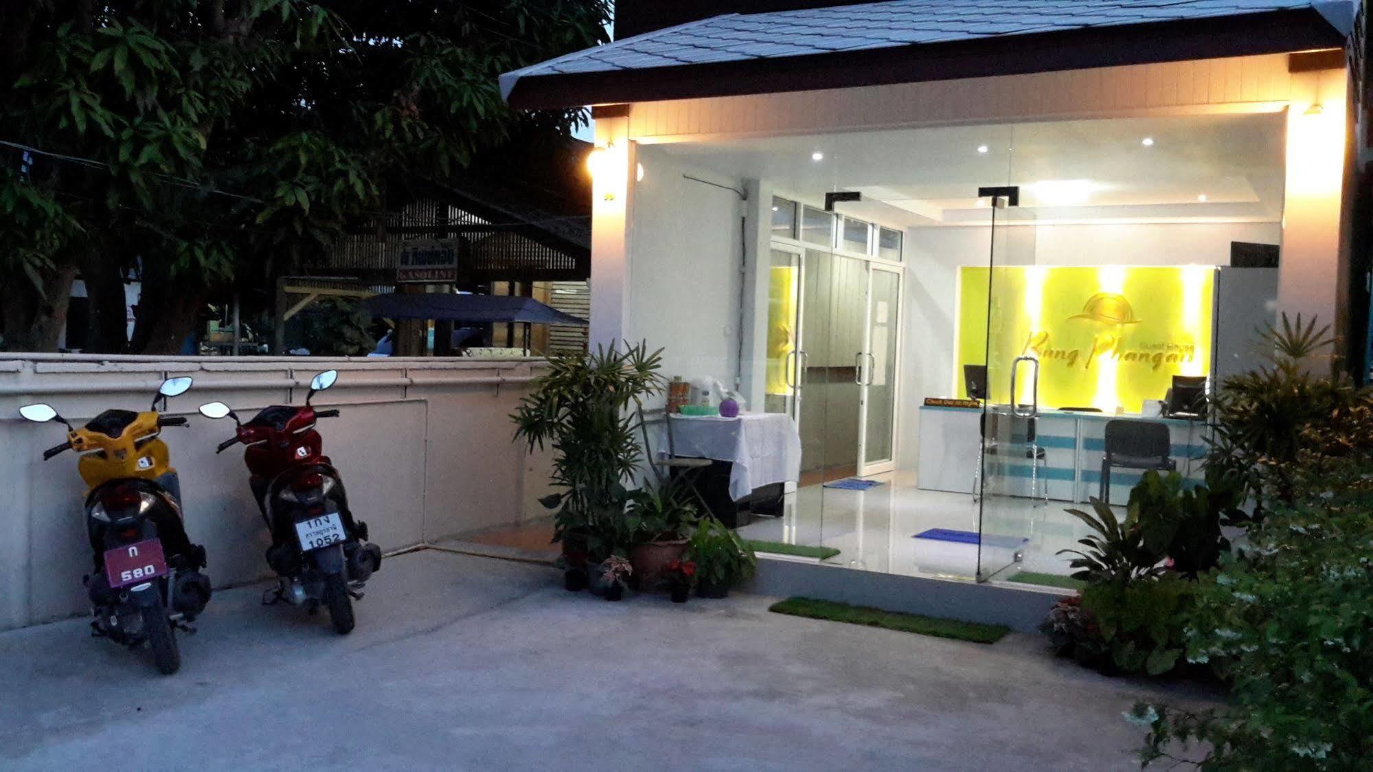 Hotel Rung Phangan