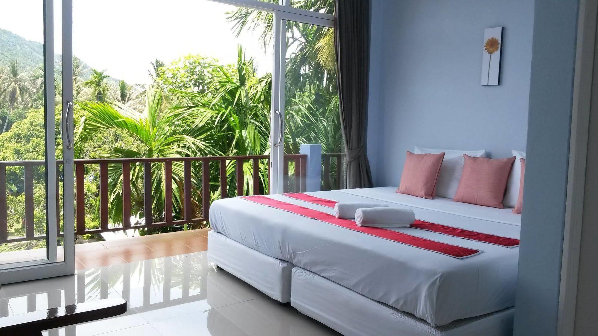 Hotel Rung Phangan Ko Pha Ngan
