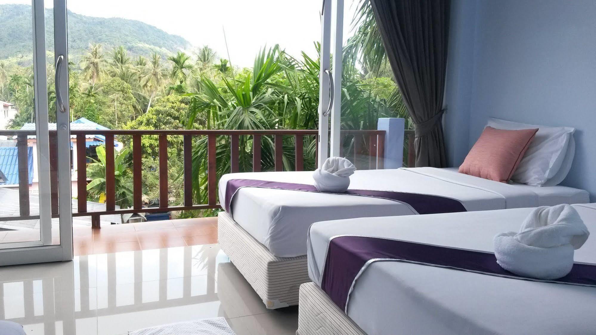 Hotel Rung Phangan 2*