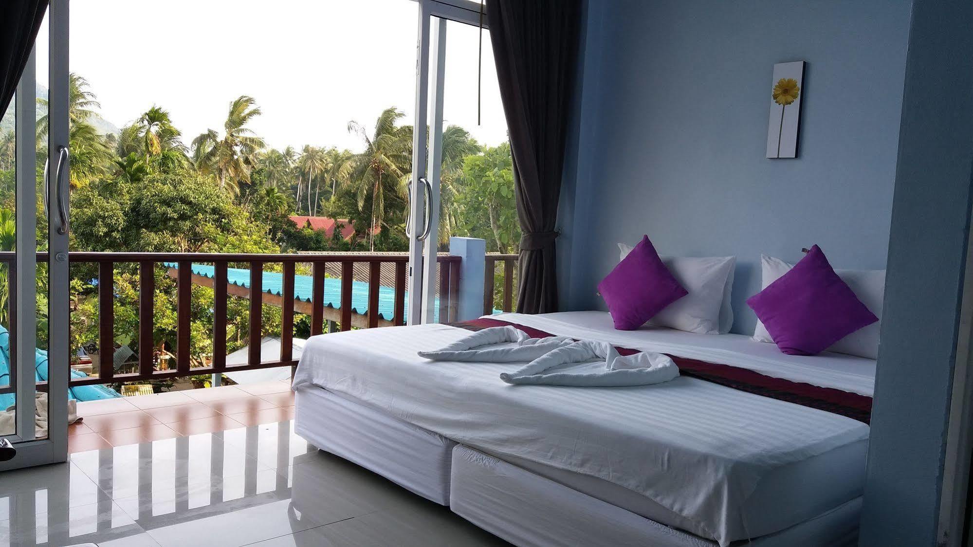 Rung Phangan 2* Ko Pha Ngan
