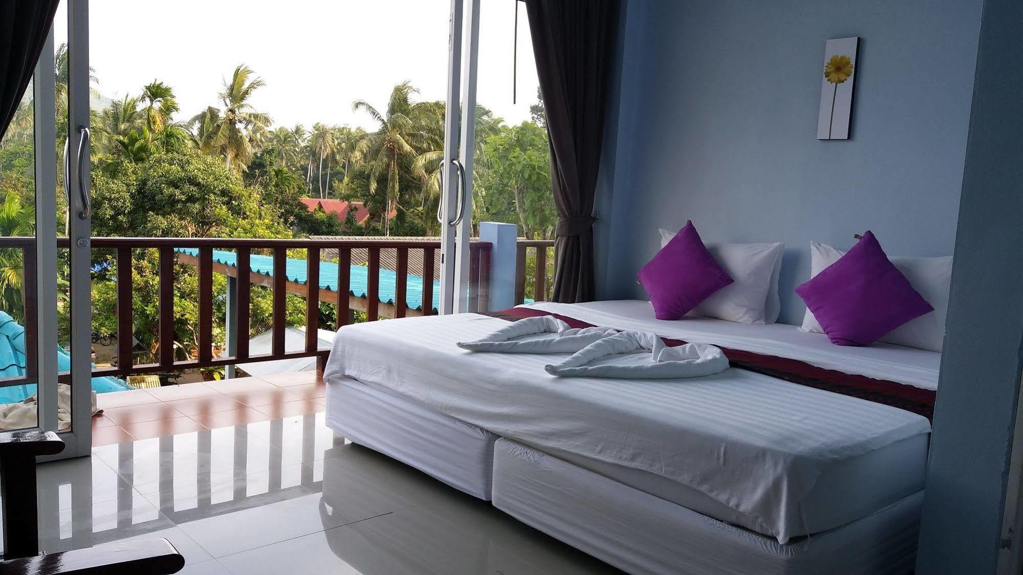 Hotel Rung Phangan