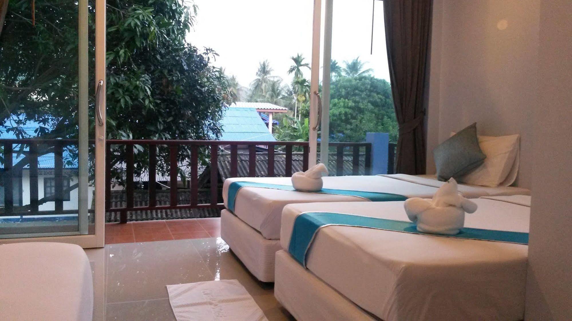 Rung Phangan 2* Ko Pha Ngan