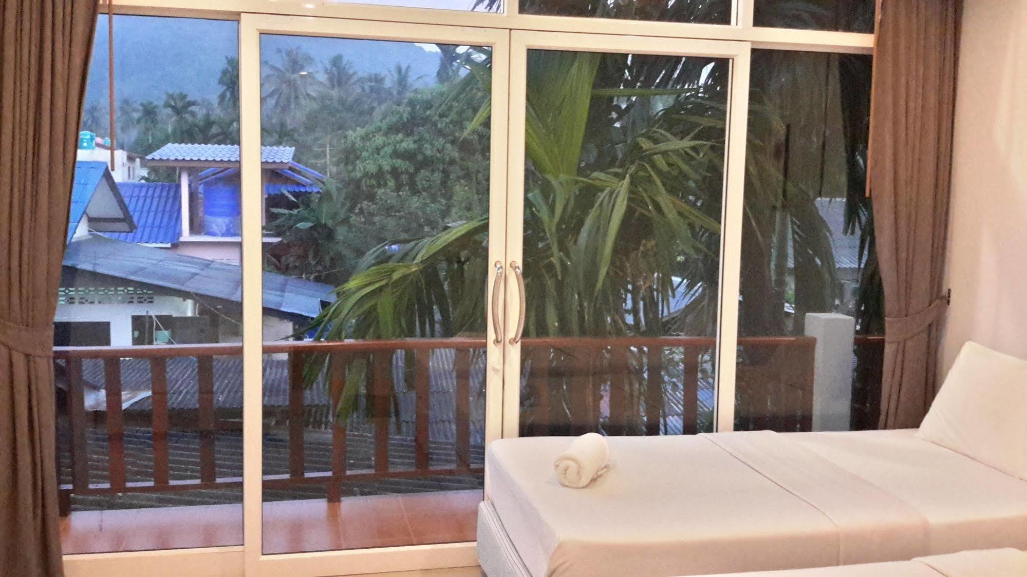 Hotel Rung Phangan Ko Pha Ngan