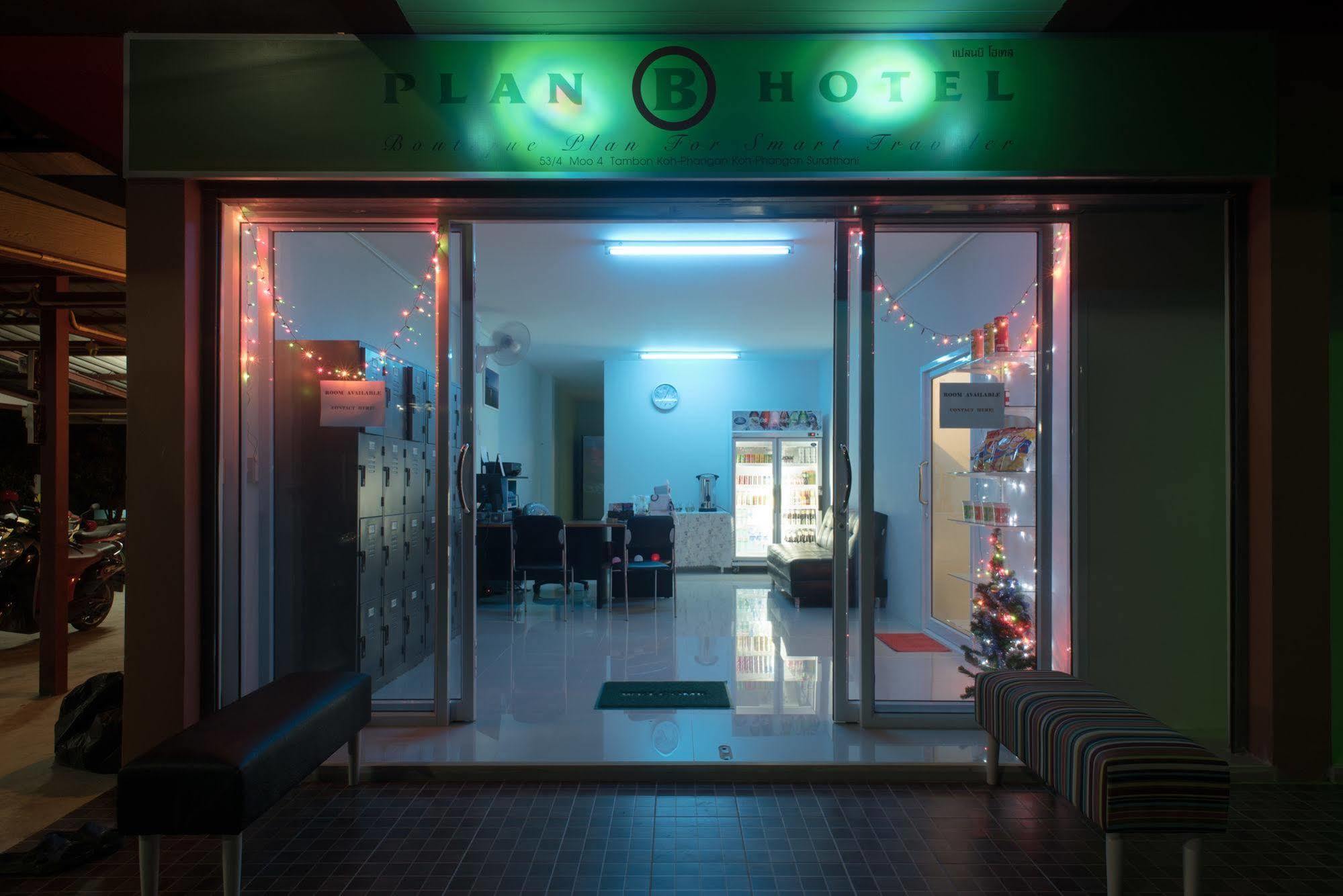 Hotel Plan B 2*