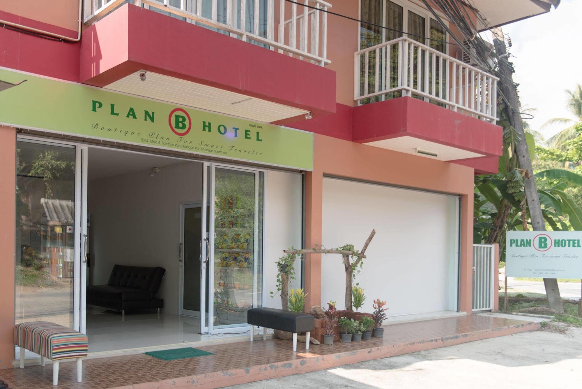 Plan B Hotel 2*