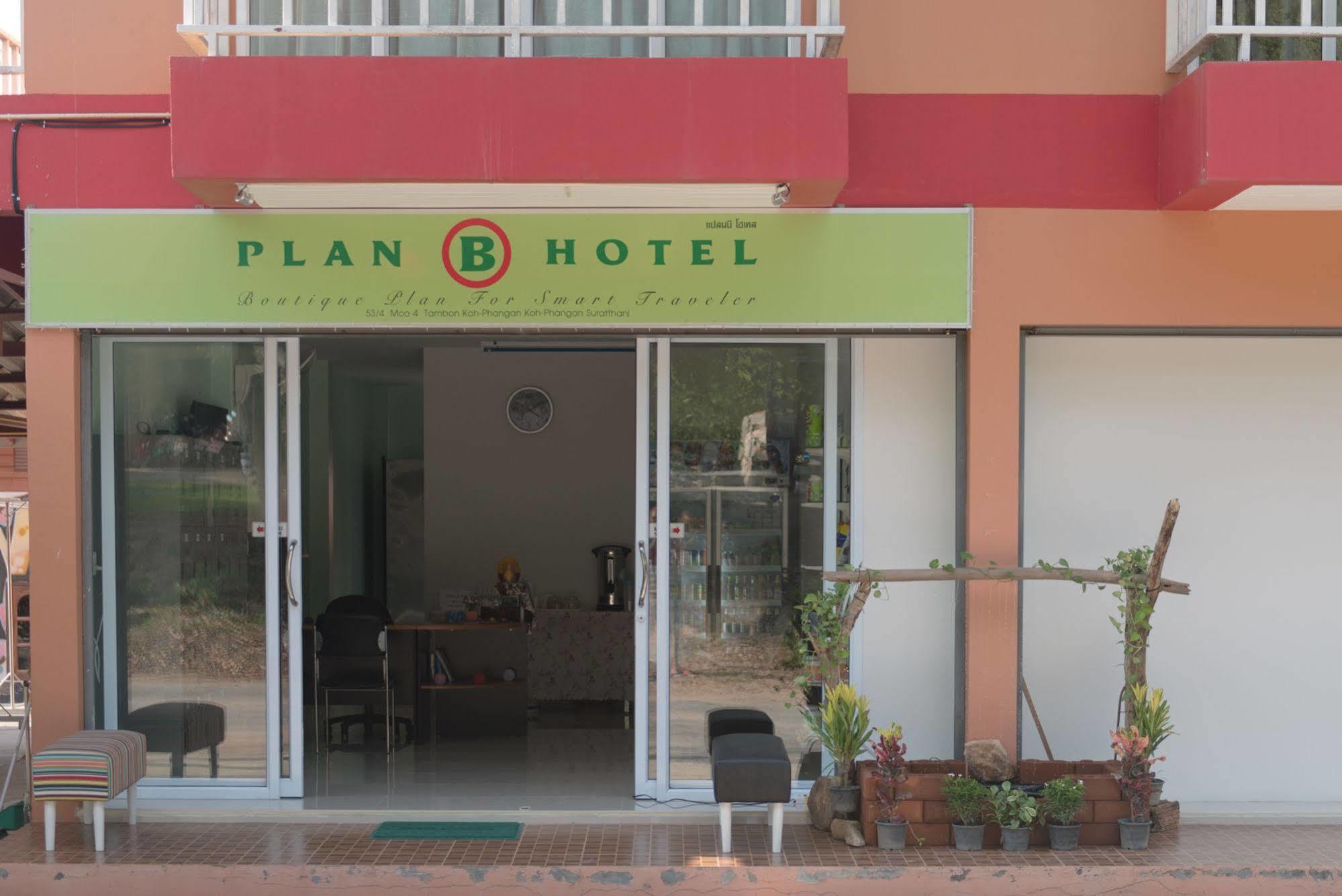 Hotel Plan B 2*