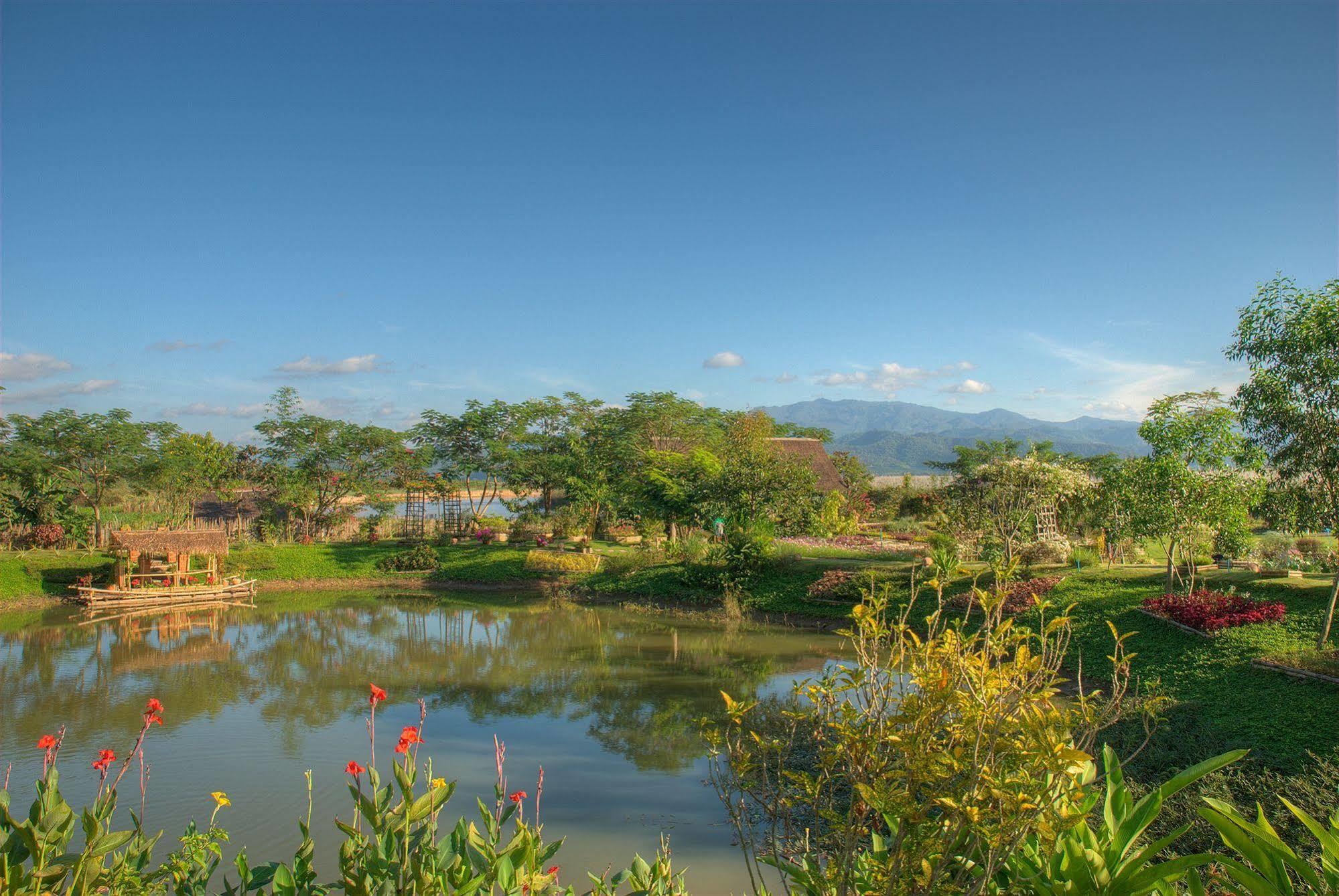 Holiday park Maekok River Village Mae Ai
