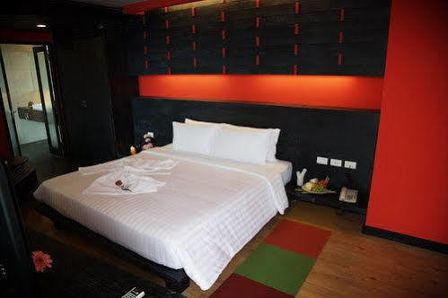 Hotel The Sez Bang Saen