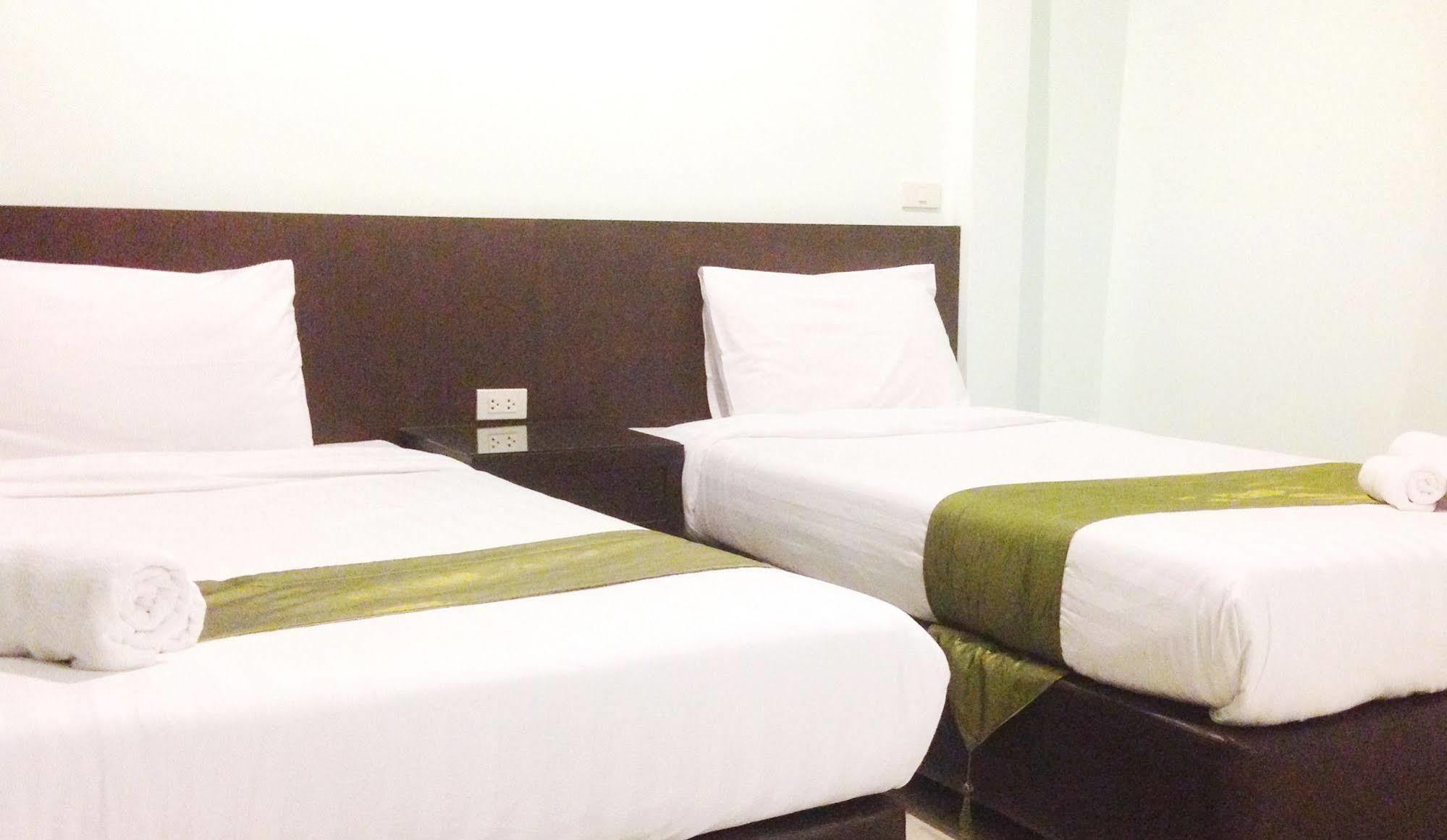 Chiangrai Park Resort Chiang Rai